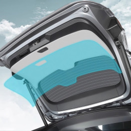Trunk Kick Mat for BYD Seal u & Sealion 6