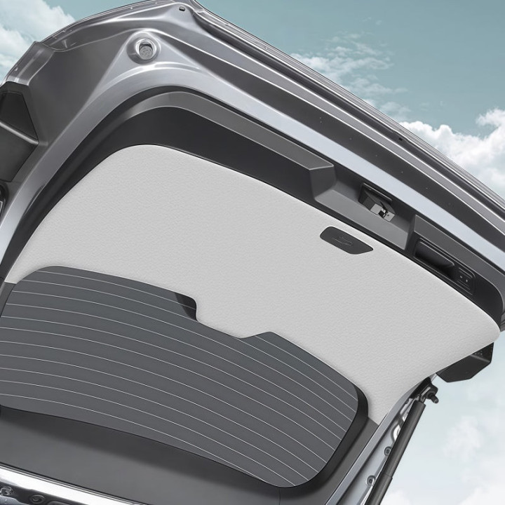 Trunk Kick Mat for BYD Seal u & Sealion 6