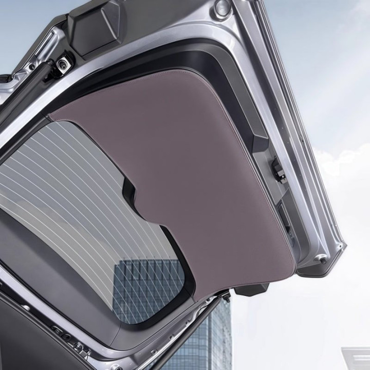 Trunk Kick Mat for BYD Seal u & Sealion 6