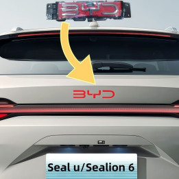 BYD Seal U/Sealion 6 Special LED Tail Logo Light