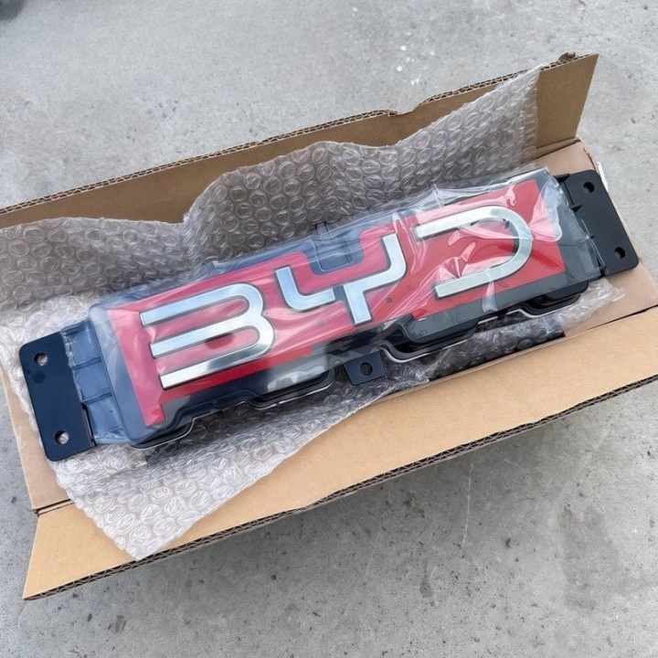 BYD Seal U/Sealion 6 Special LED Tail Logo Light