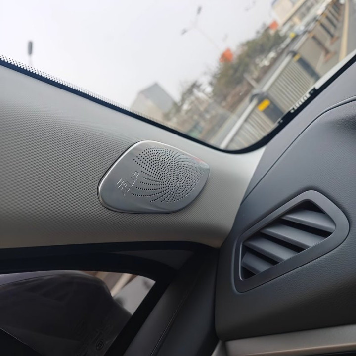 A-Pillar Speaker Covers for BYD ATTO 2 (2 Pcs)