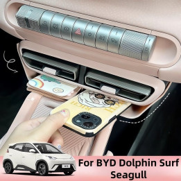 Center Console Storage for BYD Dolphin Surf & Seagull
