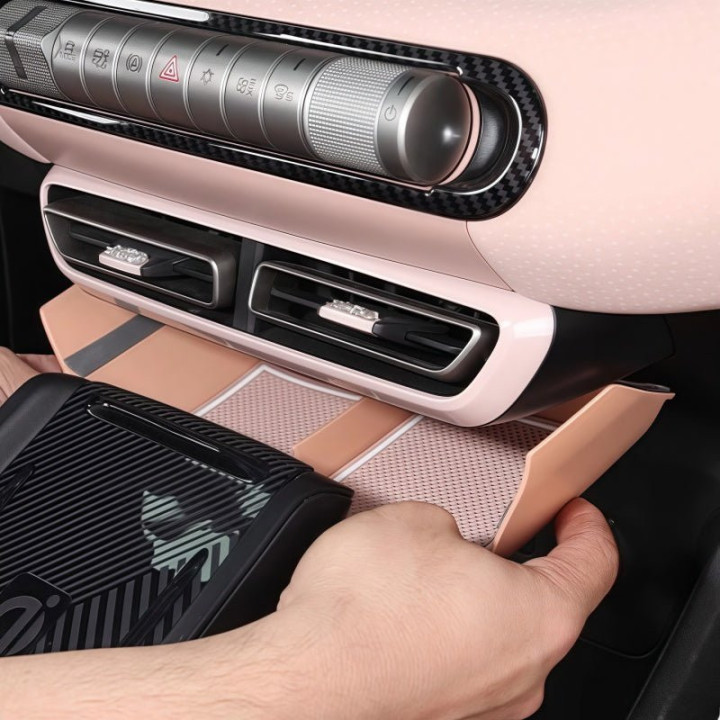 Center Console Storage for BYD Dolphin Surf & Seagull