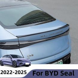 OEM Style Rear Spoiler For BYD Seal