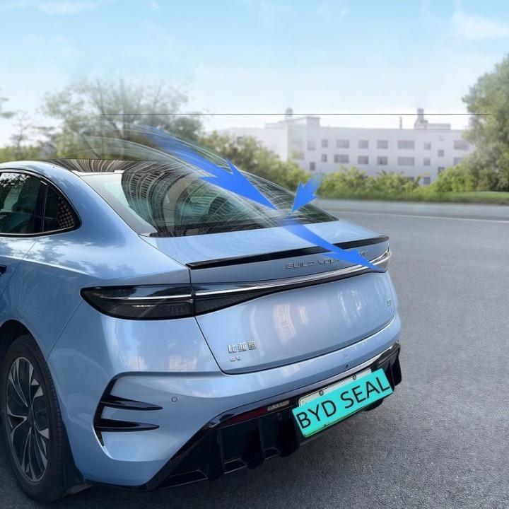 OEM Style Rear Spoiler For BYD Seal
