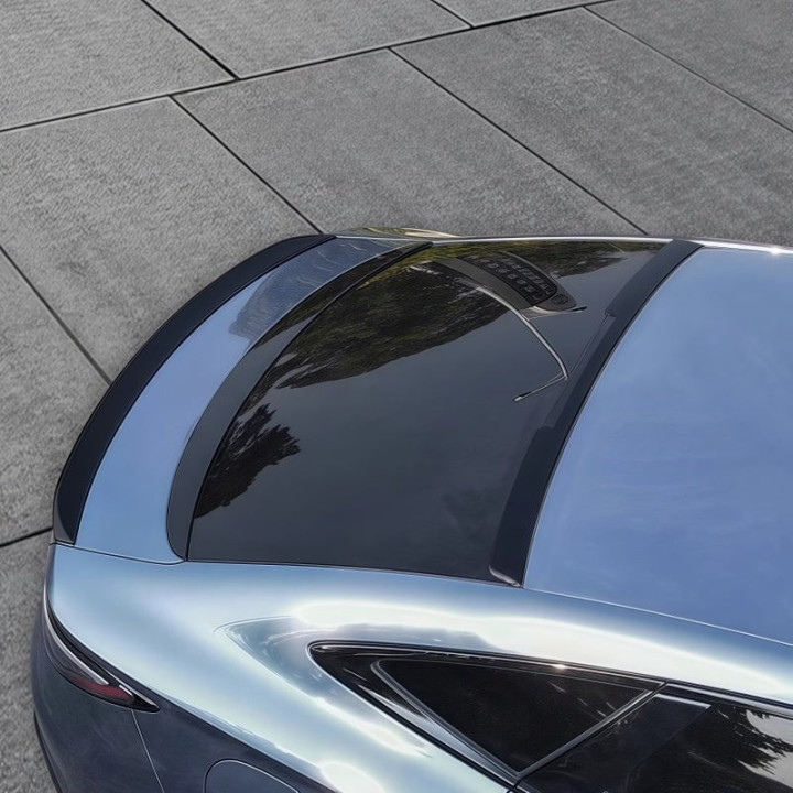 OEM Style Rear Spoiler For BYD Seal