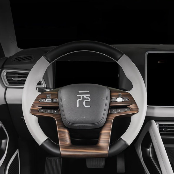 Steering Wheel Trim Cover for BYD ATTO 2