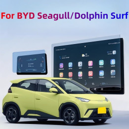 Tempered Glass Screen Protector for BYD Seagull/Dolphin Surf