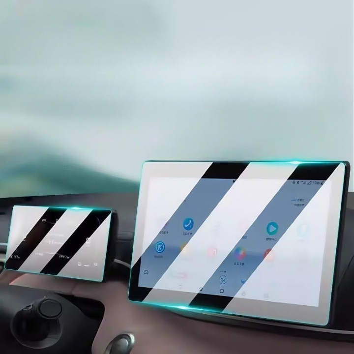 Tempered Glass Screen Protector for BYD Seagull/Dolphin Surf