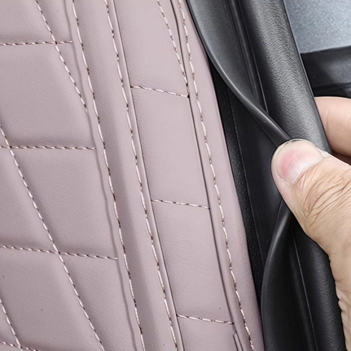Premium Leather Trunk Liner Mat for BYD ATTO 3