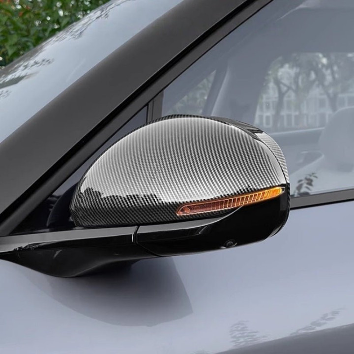 Side Mirror Cover for BYD ATTO 2 (2 Pcs)
