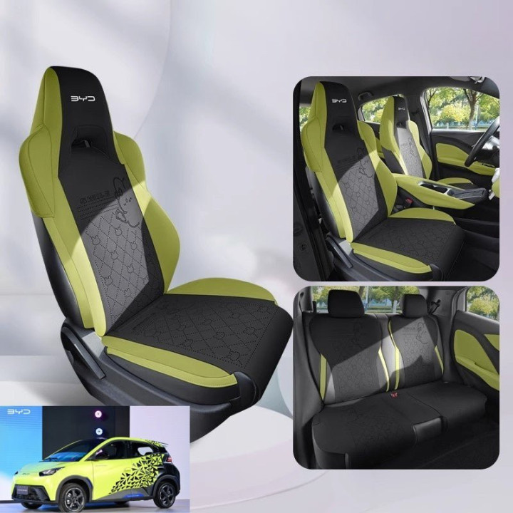 Seat Protectors for BYD Dolphin Surf & Seagull