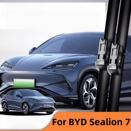 Wiper Blades for BYD Sealion 7 (2 Pcs)