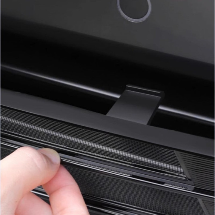 Grille Proof Net for BYD Atto 2
