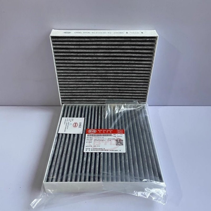 Cabin Air Filters for BYD Atto 3/Dolphin