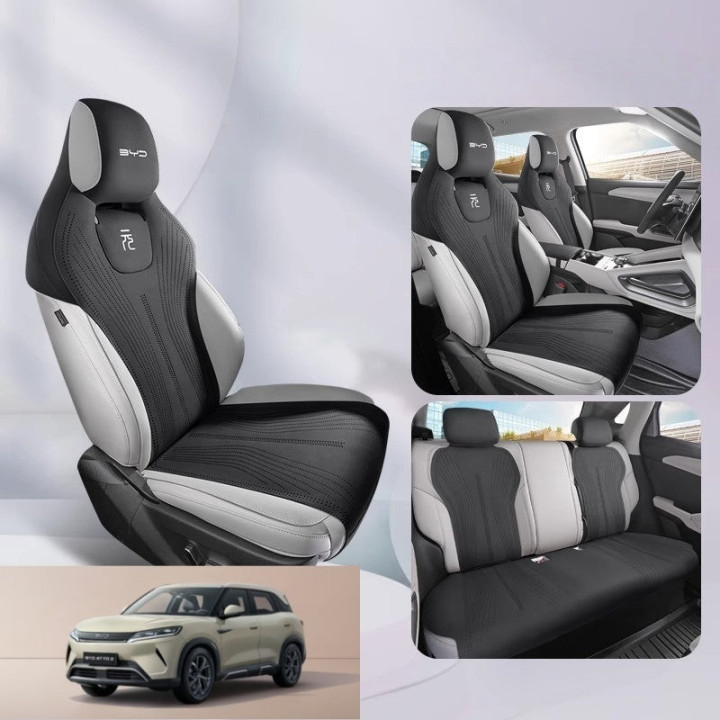 Semi - Wrapped Seat Covers for BYD ATTO 2