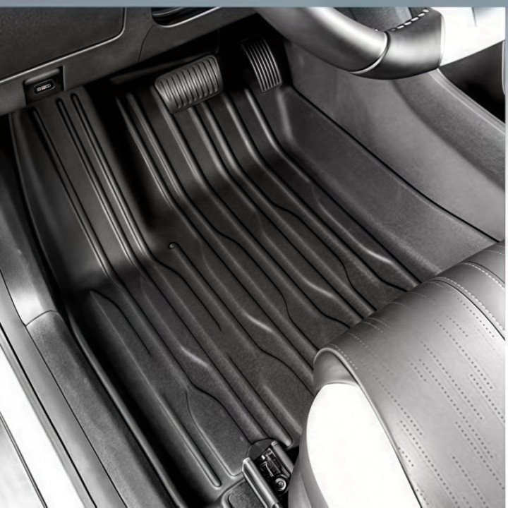 TPE Floor MATS & Trunk MATS for BYD Dolphin Surf/Seagull