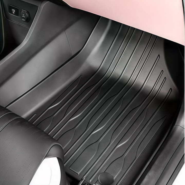 TPE Floor MATS & Trunk MATS for BYD Dolphin Surf/Seagull