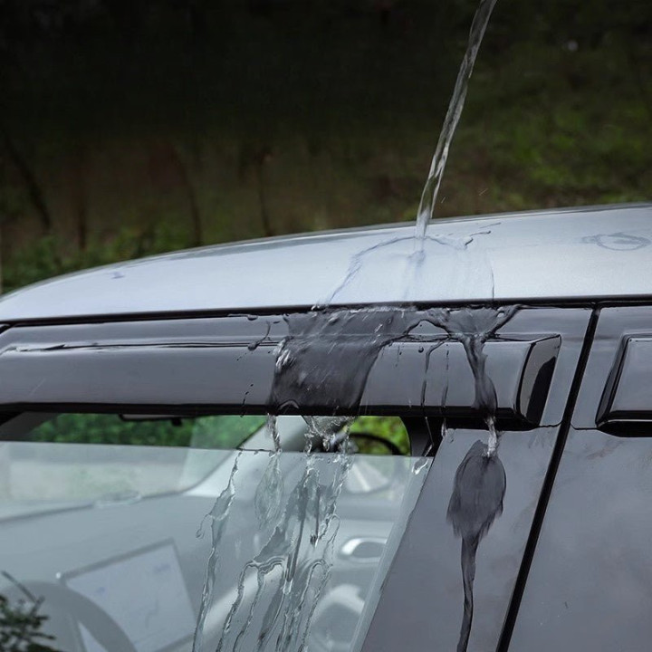 Window Visors for BYD ATTO 2（4 Pcs）