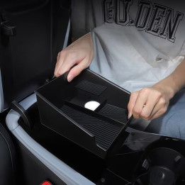 Center Console Organizer Tray for BYD Seal