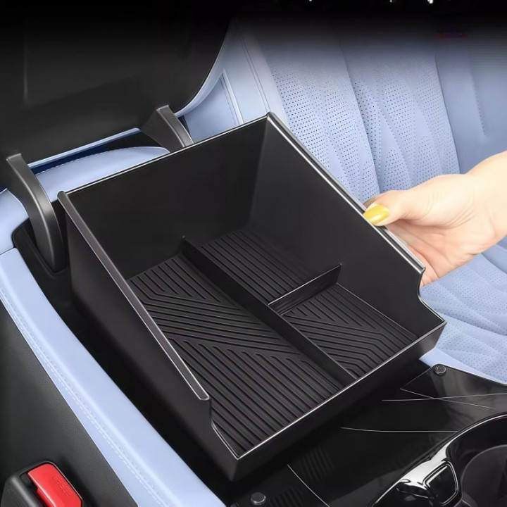 Center Console Organizer Tray for BYD Seal