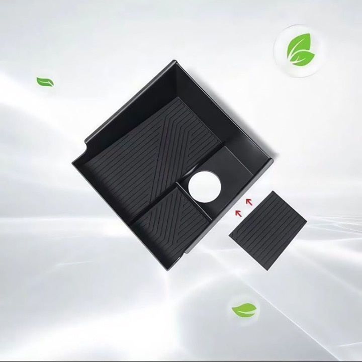 Center Console Organizer Tray for BYD Seal