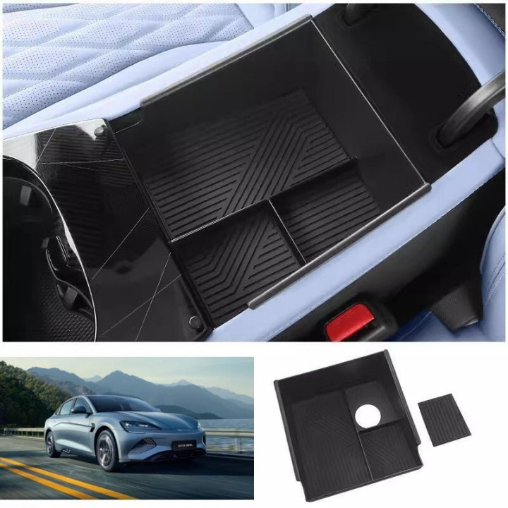 Center Console Organizer Tray for BYD Seal