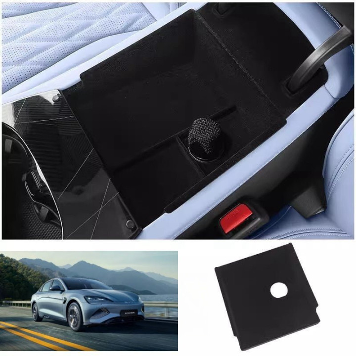 Center Console Organizer Tray for BYD Seal