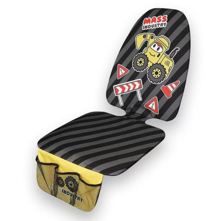 Car Child Safety Seat Protection Mat for BYD