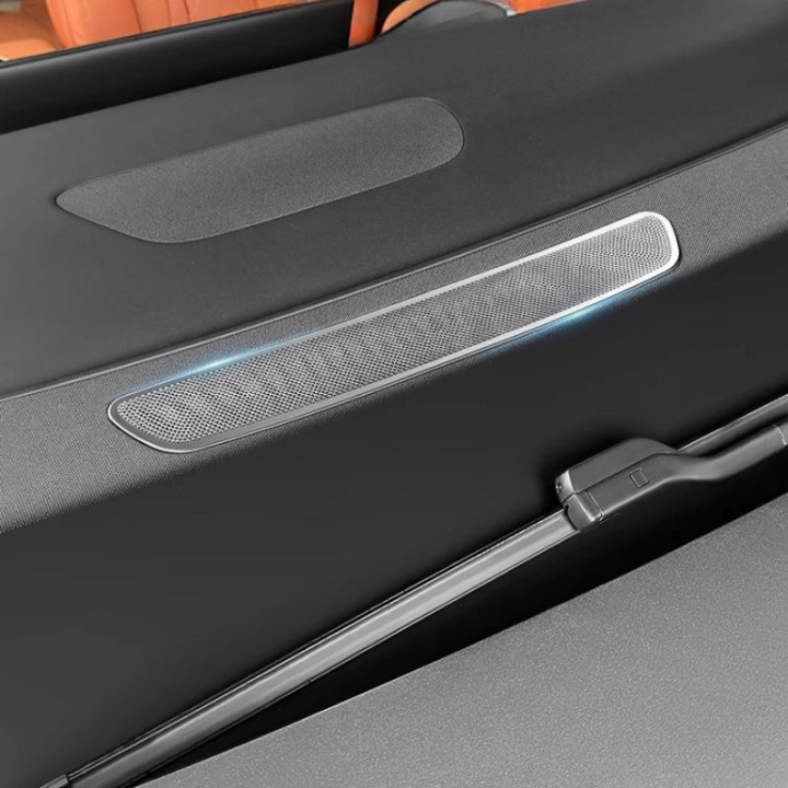 Dashboard Air Vent Dust Protection Cover for BYD Sealion 7
