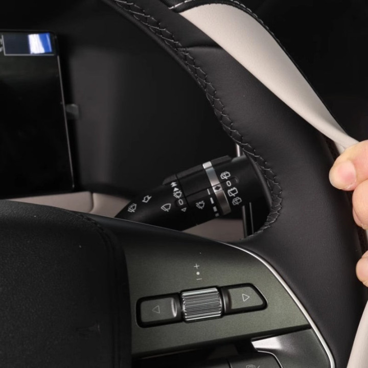 Steering Wheel Cover for BYD ATTO 2