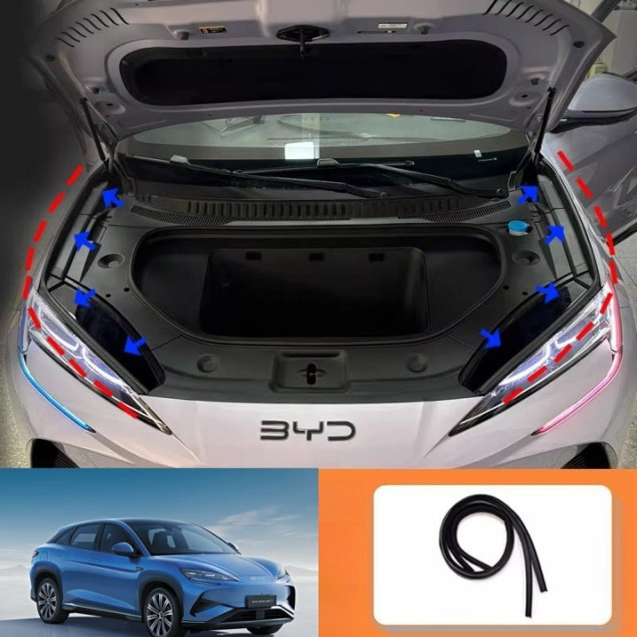 Dashboard Seal Gasket for BYD Sealion 7
