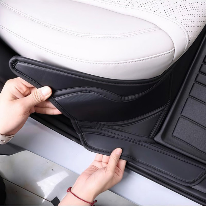 Rear Seat Under Anti-Kick Pad for BYD Sealion 7