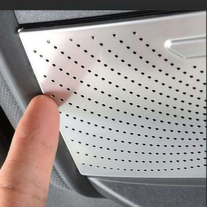 Roof Reading Light Speaker Covers for BYD Seal U/Sealion 6