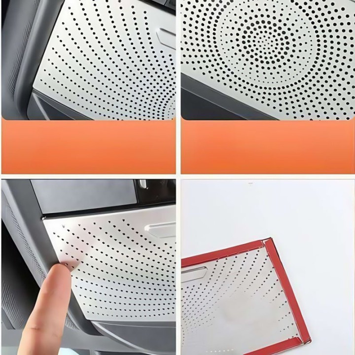 Roof Reading Light Speaker Covers for BYD Seal U/Sealion 6