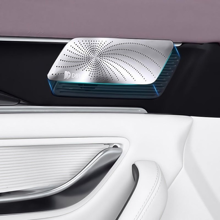 Tweeter Speaker Covers for BYD Sealion 6/Seal U