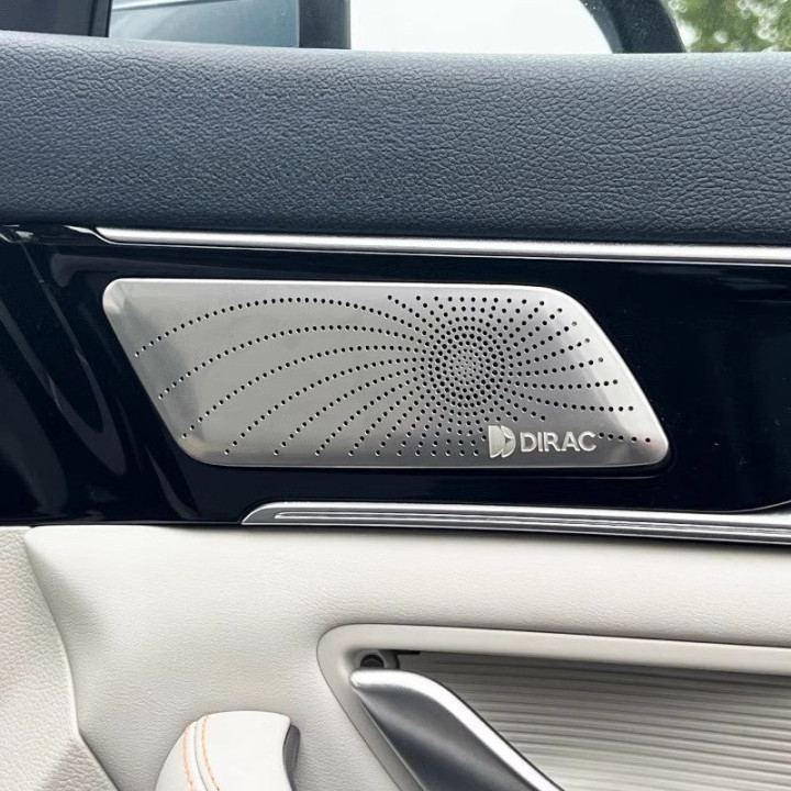 Tweeter Speaker Covers for BYD Sealion 6/Seal U