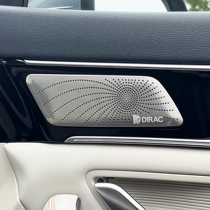 Tweeter Speaker Covers for BYD Sealion 6/Seal U
