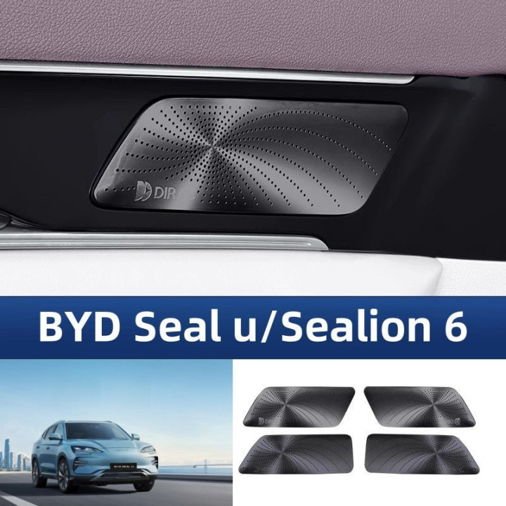 Tweeter Speaker Covers for BYD Sealion 6/Seal U