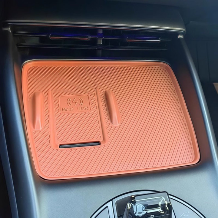 Wireless Charging Pad for 2025 BYD Seal