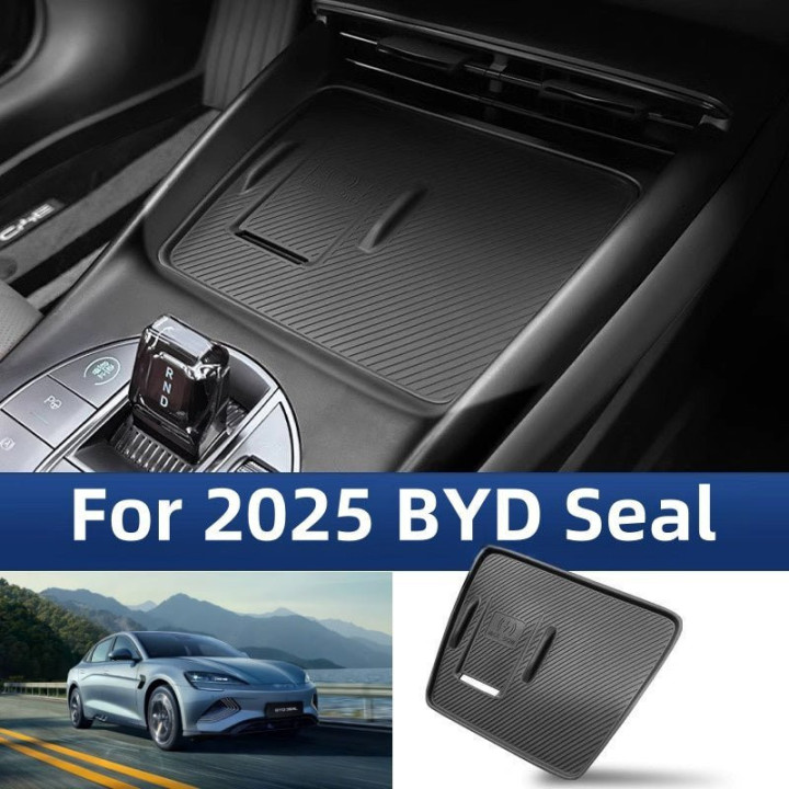 Wireless Charging Pad for 2025 BYD Seal