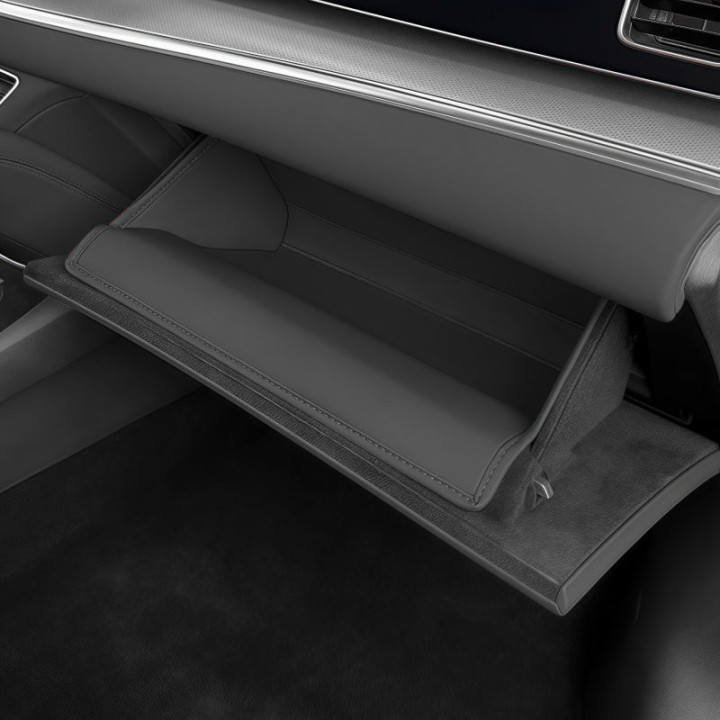 Leather Passenger Side Storage Box Cushion for BYD Sealion 7