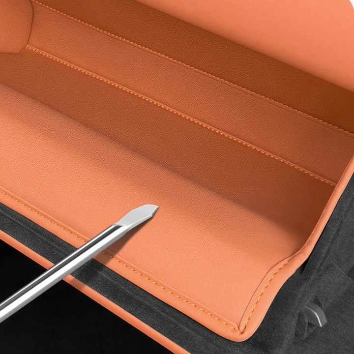 Leather Passenger Side Storage Box Cushion for BYD Sealion 7