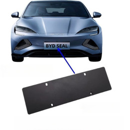 For BYD Seal OEM Front License Plate Frame