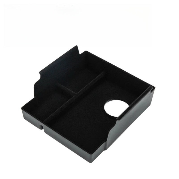 For 2025 BYD Seal Center Console Organizer Tray