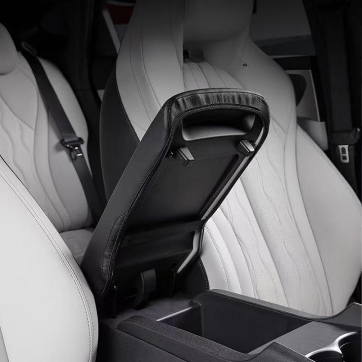 For 2025 BYD Seal Center Console Cover