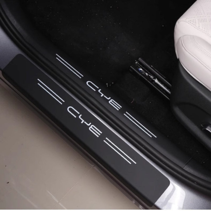 For BYD ATTO 2 Door & Trunk Sill Protector