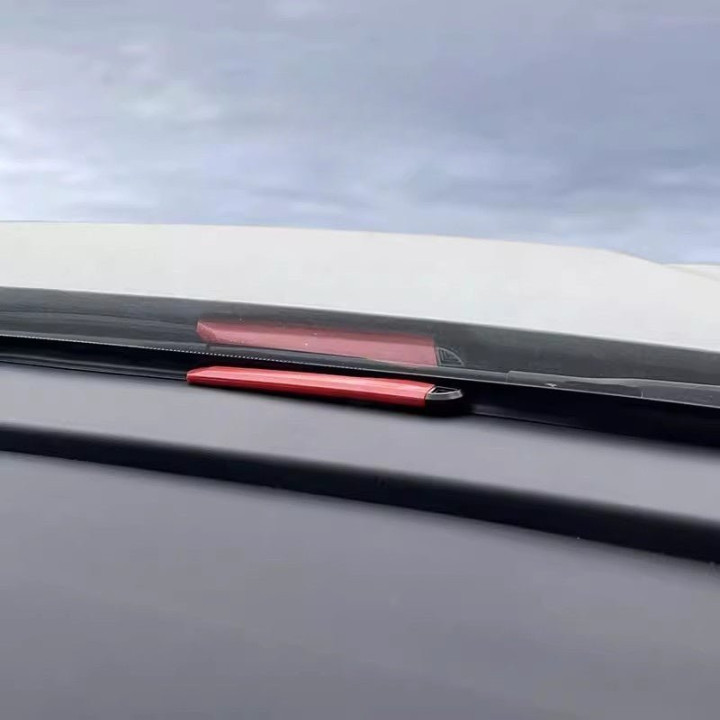 For BYD Seal Dashboard Noise-Reduction Seal Kit