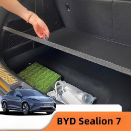 Foldable Trunk Storage Divider Organizer Board for BYD Sealion 7